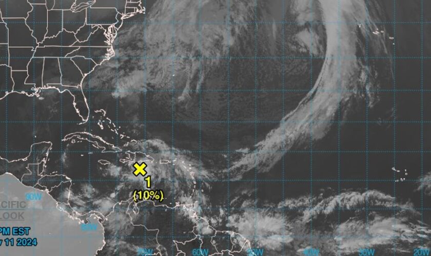 The next Atlantic storm is brewing and could form later this week in the Caribbean