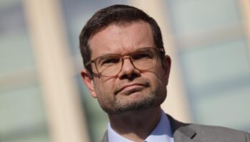 "Gehen um zu stehen" von Marco Buschmann: Besser nicht regieren als falsch komponieren