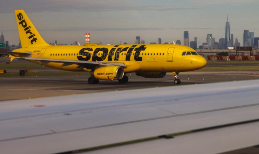 En Haïti, un avion Spirit Airlines touché par des tirs à Port-au-Prince, ce que l’on sait