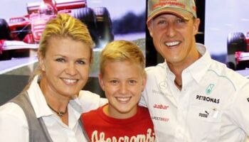 Mick Schumacher vermisste Vater Michael beim Karrierestart