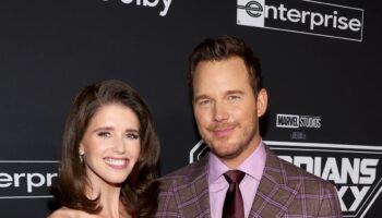 Chris Pratt and Katherine Schwarzenegger welcome third baby — and reveal name that nods to JFK