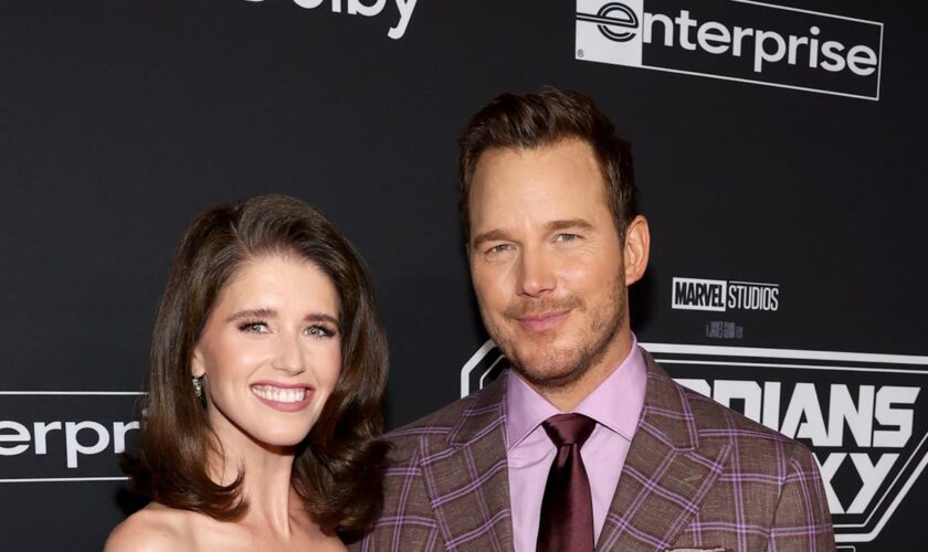 Chris Pratt and Katherine Schwarzenegger welcome third baby — and reveal name that nods to JFK