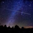 Taurid meteor shower peaks TONIGHT in the UK - best time to see stunning light show