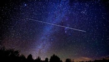 Taurid meteor shower peaks TONIGHT in the UK - best time to see stunning light show