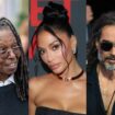 Whoopi Goldberg defends Nicole Scherzinger after Russell Brand Jesus hat controversy: ‘It’s just a hat’