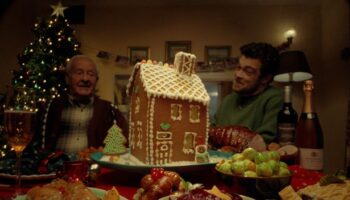 Christmas 2024: Tesco's Christmas advert is 'most emotional yet' with moving gingerbread scene