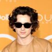 Timothée Chalamet reveals advice agent gave him to help land big movies when he was younger