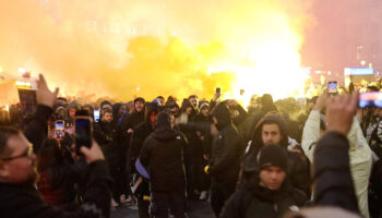 Violences à Amsterdam : condamnations unanimes en France, LFI insiste sur les «provocations israéliennes»