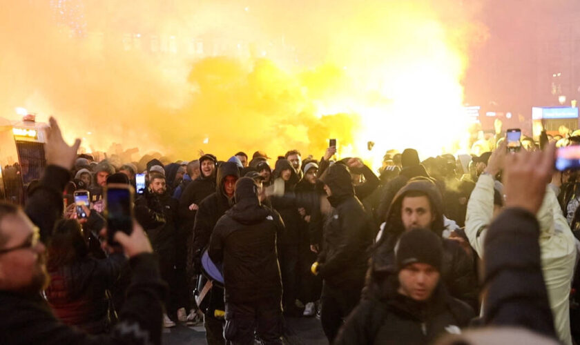 Violences à Amsterdam : condamnations unanimes en France, LFI insiste sur les «provocations israéliennes»