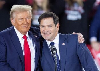 Donald Trump: Marco Rubio soll offenbar Außenminister werden, Mike Waltz Sicherheitsberater