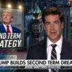 JESSE WATTERS: Trump is off to a hot start