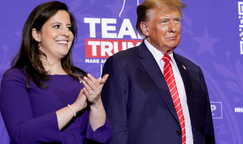 Elise Stefanik à l'ONU, Michael Waltz à la sécurité nationale... Les premières nominations de Trump