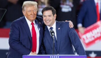 Trump expected to name Sen. Marco Rubio as Secretary of State