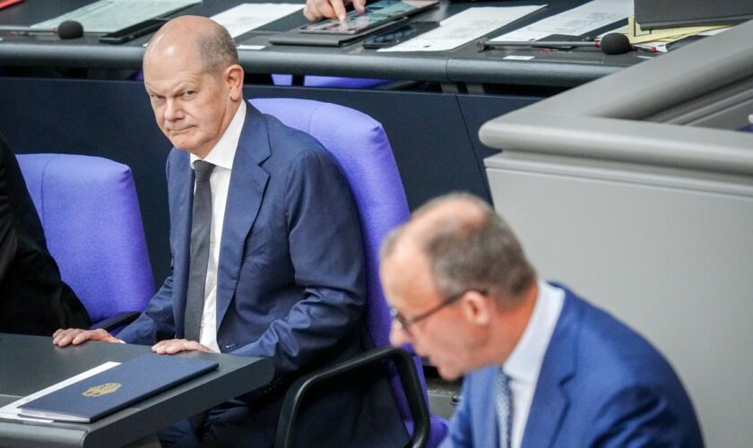 Machtspiele im Bundestag – wann stellt Scholz die Vertrauensfrage?