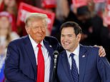 Donald Trump to name Marco Rubio as Secretary of State