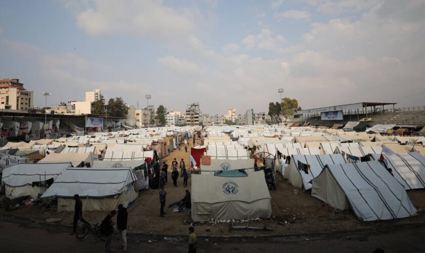 Gaza : Les mots « nettoyage ethnique » de plus en plus employés sur la situation dans le nord, alerte Josep Borrell