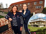 The Skegness property gold rush: It's rated the world's worst holiday resort, but 'Skeggy' is now creating a new seaside millionaires' row to rival Sandbanks