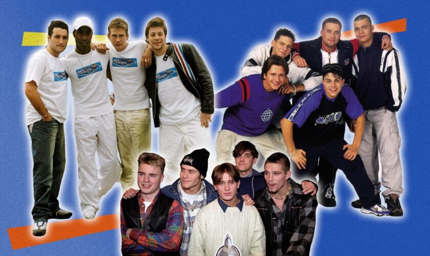 The dark world of Nineties boybands: ‘They put a bucket by the stage so I could spew’