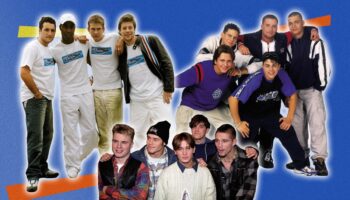 The dark world of Nineties boybands: ‘They put a bucket by the stage so I could spew’