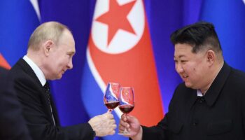 La Russie et la Corée du Nord signent un accord de défense historique, ce qu’il contient