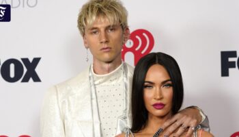 Megan Fox und Machine Gun Kelly erwarten ein Kind