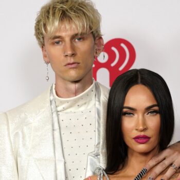 Megan Fox und Machine Gun Kelly erwarten ein Kind