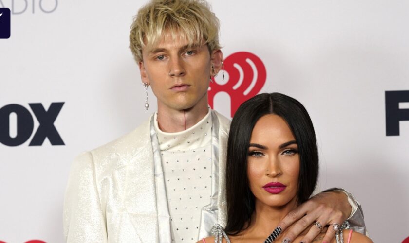 Megan Fox und Machine Gun Kelly erwarten ein Kind