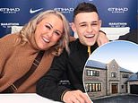 Phil Foden's party-loving mother blasted by neighbours for 'deafening Disneyland two-hour fireworks display' at her £3.5m Cheshire mansion 'that left pets and children in immense distress'