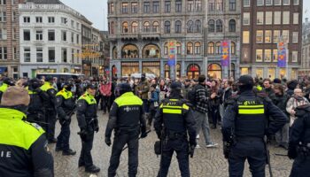 More arrests made over attacks against Israeli football supporters, Dutch police say