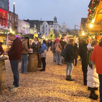 Haftbefehl gegen 17-Jährigen: Vereitelter Weihnachtsmarkt-Anschlag – Ermittler wollen Details bekannt geben