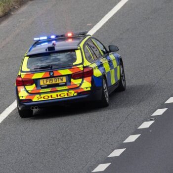 M5 traffic chaos after girl, 17, killed in horror collision on motorway