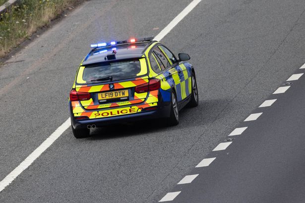 M5 traffic chaos after girl, 17, killed in horror collision on motorway