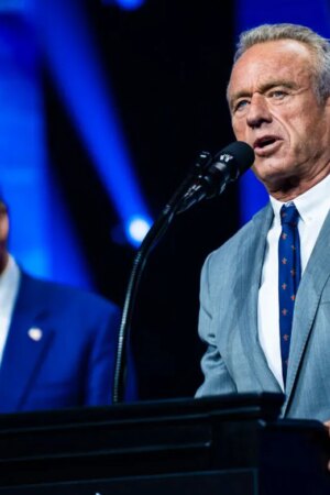 RFK Jr. calls for removal of fluoride from drinking water, sparking debate