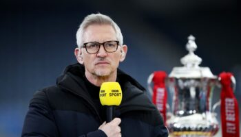 Gary Lineker leaves Match of the Day LIVE: BBC ‘plan major shake-up to show’ as statement released