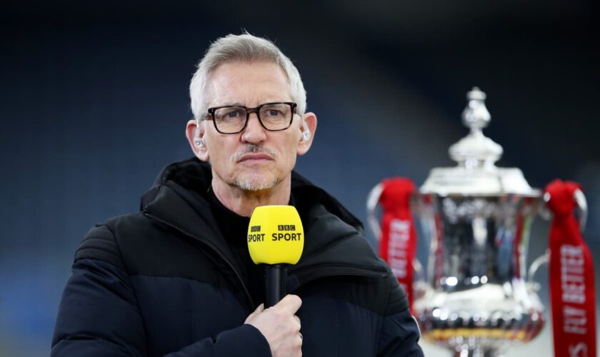 Gary Lineker leaves Match of the Day LIVE: BBC ‘plan major shake-up to show’ as statement released