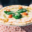 Italienische Küche: Till Brönner verrät sein Geheimnis für die perfekte Pizza