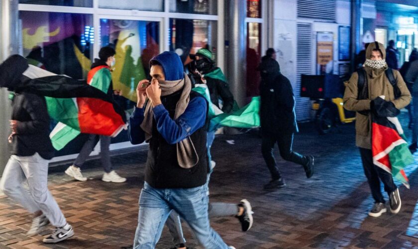 Angst vor dem nächsten Amsterdam – Paris trifft massive Vorkehrungen