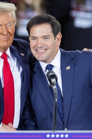 Donald Trump pense à Marco Rubio pour sa diplomatie internationale, un signal peu amical envoyé à la Chine