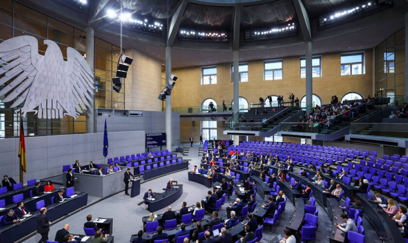 En Allemagne, les élections législatives anticipées auront lieu le 23 février