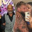 The women behind world's weirdest boxing fight: Mike Tyson's third wife did jail time while pregnant but has helped wean him off drugs, while Jake Paul's girlfriend is stunning Olympian who saved him from 'a dark place'