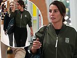 Coleen Rooney has arrived! Mother-of-four lands at Brisbane Airport in a £3,500 outfit ahead of her much-anticipated appearance on I'm A Celebrity... Get Me Out Of Here!