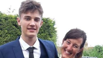 'My teen son died suddenly after taking Tramadol on night out - I want to warn others'