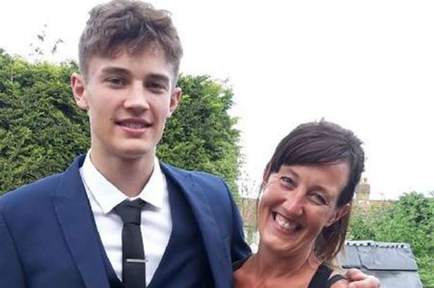 'My teen son died suddenly after taking Tramadol on night out - I want to warn others'