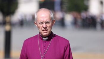 Anglikanische Kirche: Justin Welby tritt wegen Umgang mit Missbrauchsskandal zurück