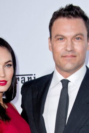 Megan Fox und Brian Austin Green waren von 2010 bis 2022 verheiratet und haben drei Söhne.