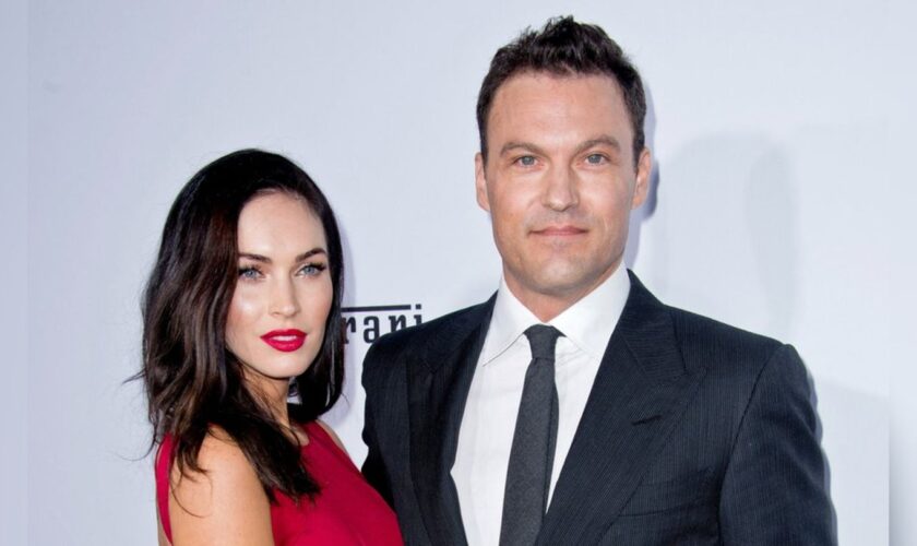 Megan Fox und Brian Austin Green waren von 2010 bis 2022 verheiratet und haben drei Söhne.