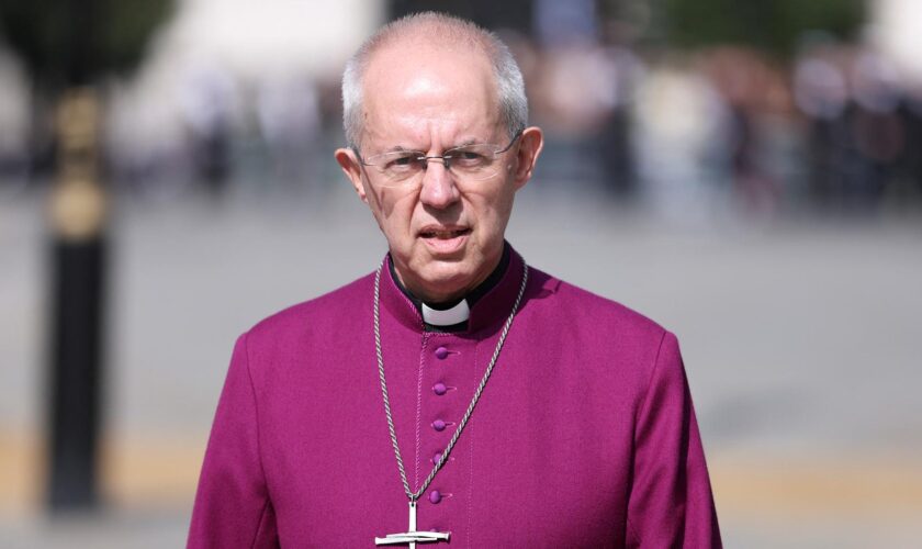 Démission de Justin Welby, archevêque de Canterbury, accusé d’avoir camouflé un scandale de pédocriminalité