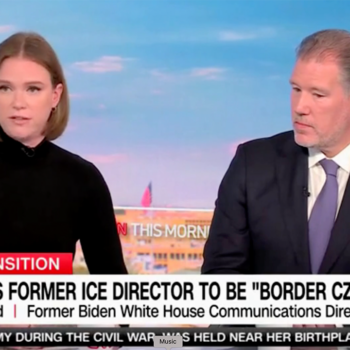 Former Biden official warns Dem governors not to have 'knee-jerk' opposition to Trump's border plans