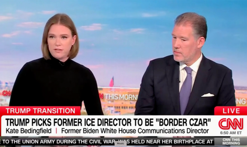 Former Biden official warns Dem governors not to have 'knee-jerk' opposition to Trump's border plans