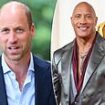 Prince William is named world's sexiest bald man for the second year in a row - as he beats huge movie stars to top spot